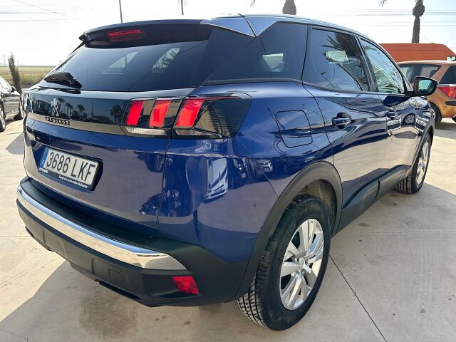 PEUGEOT 3008 ACTIVE 1.2 E-THP AUTO SPANISH LHD IN SPAIN 60000 MILES SUPERB 2020